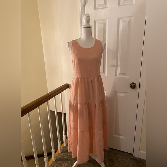 a new day Dresses & Skirts - A New Day Tiered Maxi Dress NWT!!